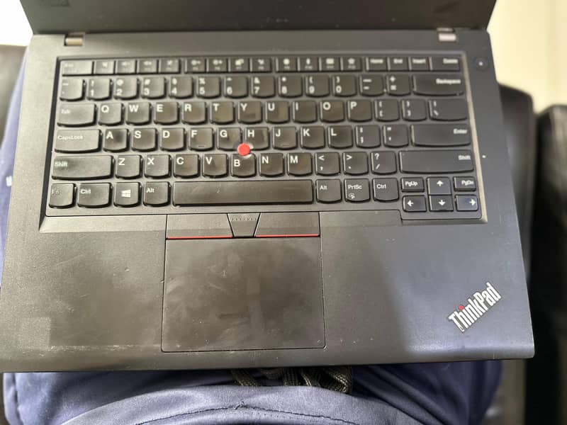 Lenovo T480 ThinkPad 3