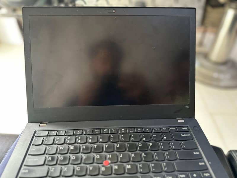 Lenovo T480 ThinkPad 7