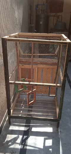 Cage for sale