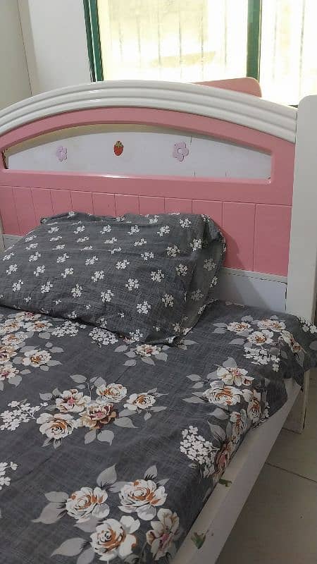 17000 wooden deko bed set 11