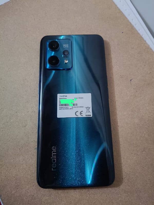 Realme 9pro + sale in 10 10 condition. 1