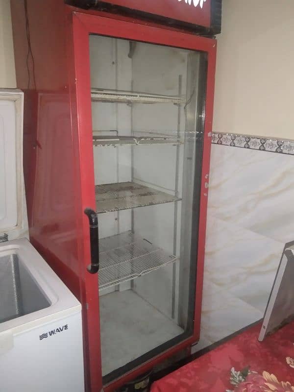 4 Ac 1.5 ton + freezer +chiller + fridge 12