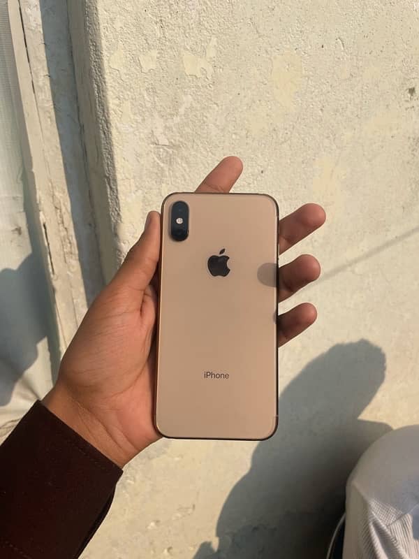 Iphone xs pta approved 0