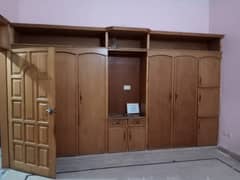 3 Bedrooms Drawing Lounge ground floor portion in gulshan e Jamal