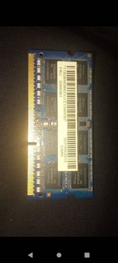 SK hynix 4,GB 2Rx8 PC3