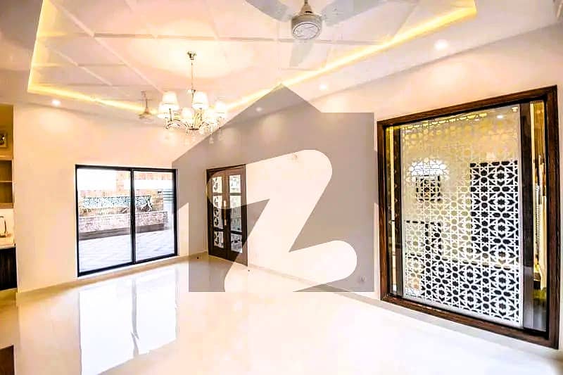 With Drawing Room 1 Kanal Lavish Upper Portion On Top Location For Rent in DHA Phase 6 Lahore 2