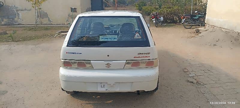 Suzuki Cultus VXR 2017 9