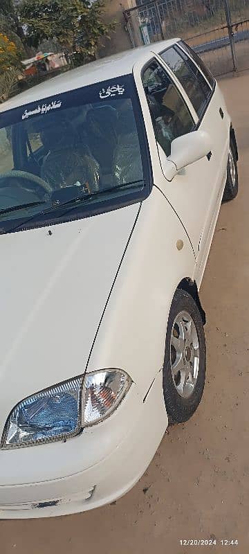 Suzuki Cultus VXR 2017 13