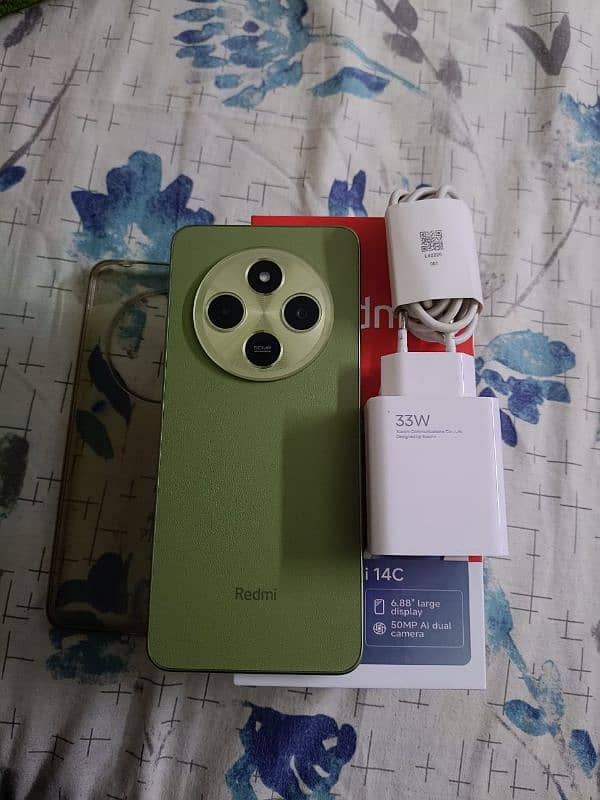 REDMI 14C 0