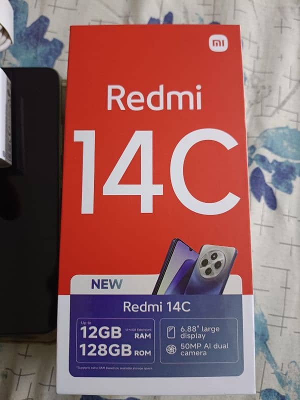 REDMI 14C 5