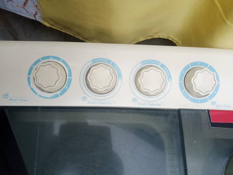 washing machine DW-6500 0