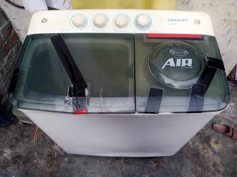 washing machine DW-6500 1