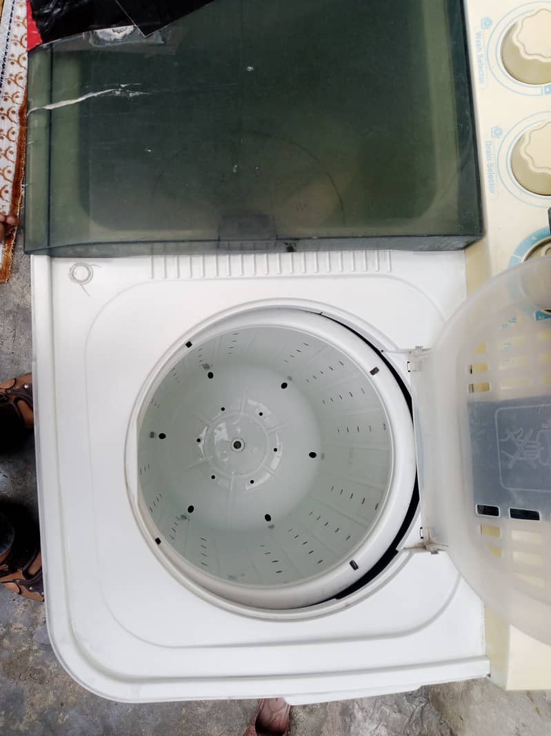 washing machine DW-6500 2