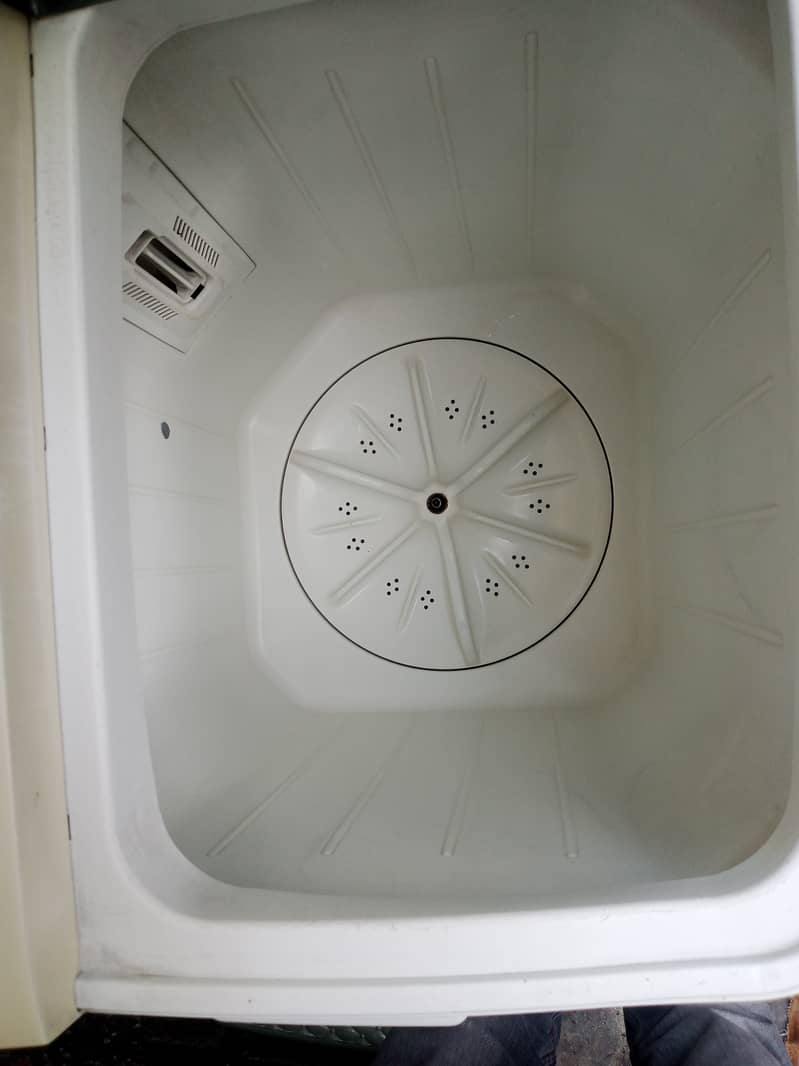 washing machine DW-6500 7