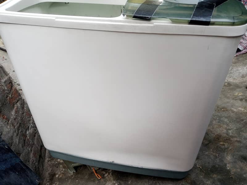 washing machine DW-6500 8