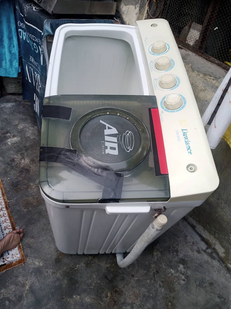 washing machine DW-6500 10