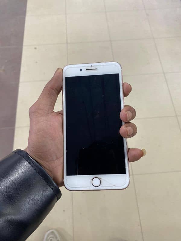 iphone 7+ pta proved 128gb condition 10/10 1