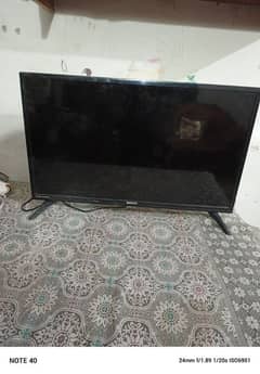 Orient LED TV 32 Inch in good condition