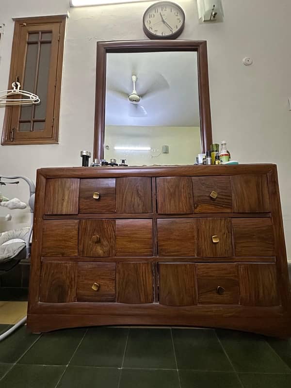 Complete Bedroom Set for Sale 1