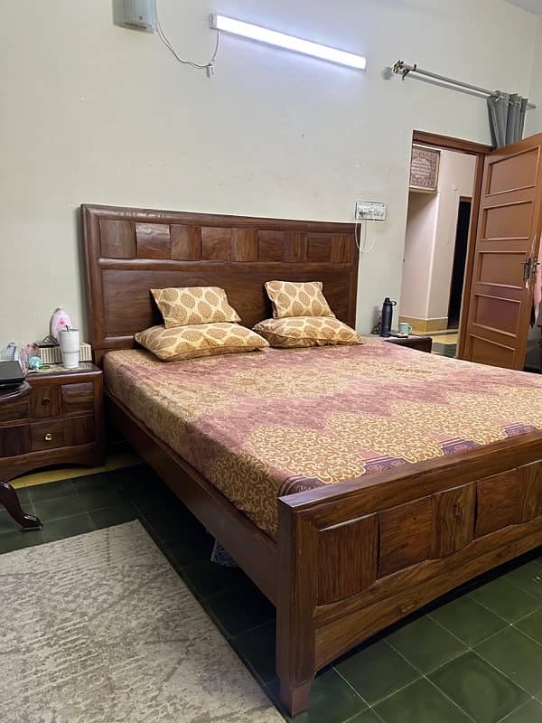 Complete Bedroom Set for Sale 9