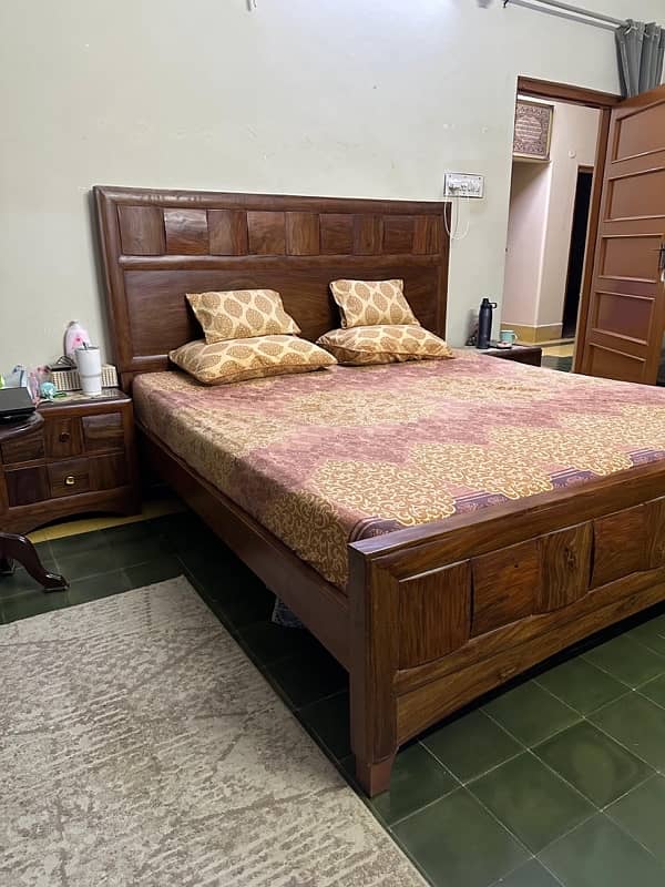 Complete Bedroom Set for Sale 10