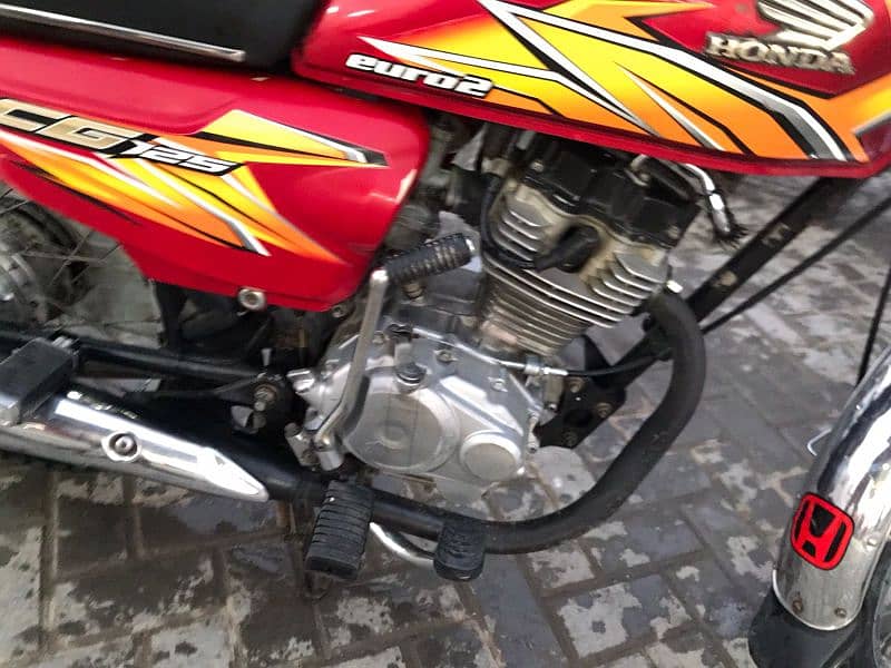 Exchange possible Honda 70 2