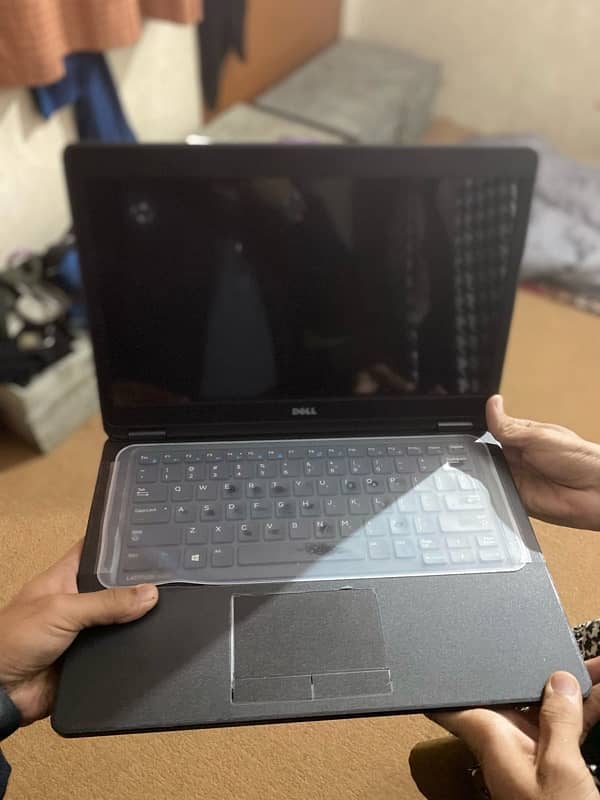 Dell laptop 1