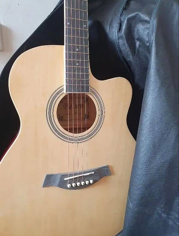 acoustic guitar 0