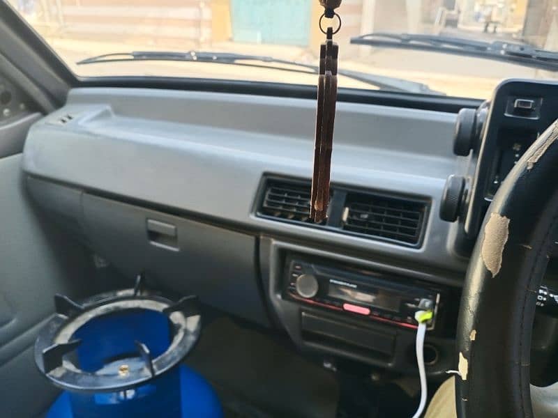 Suzuki Mehran VX 2014 B2B GENUINE 5