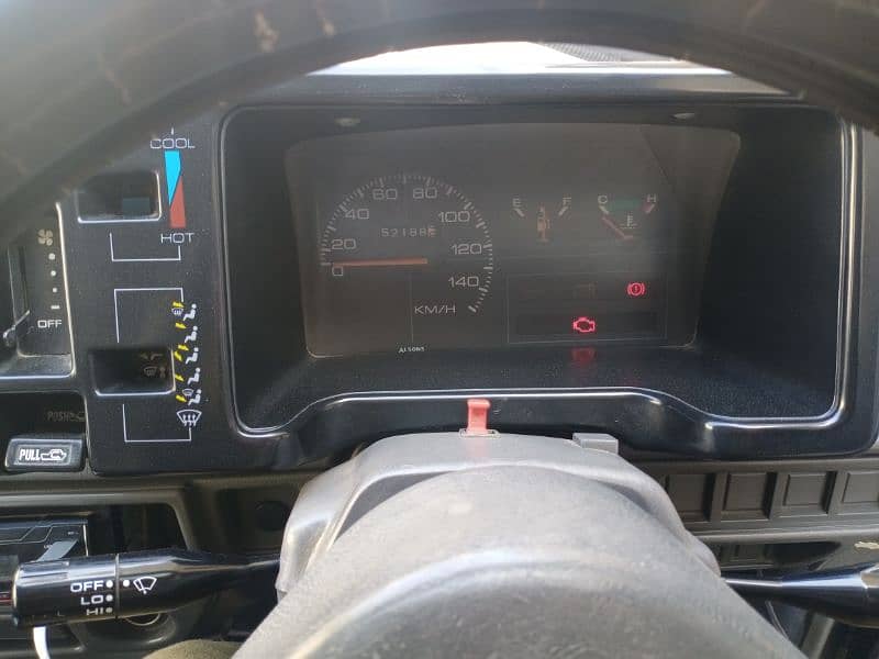 Suzuki Mehran VX 2014 B2B GENUINE 7