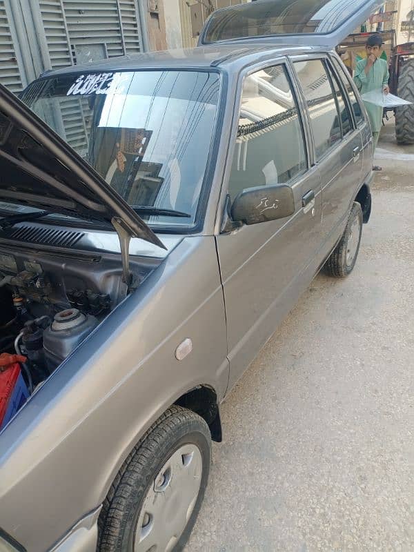 Suzuki Mehran VX 2014 B2B GENUINE 11