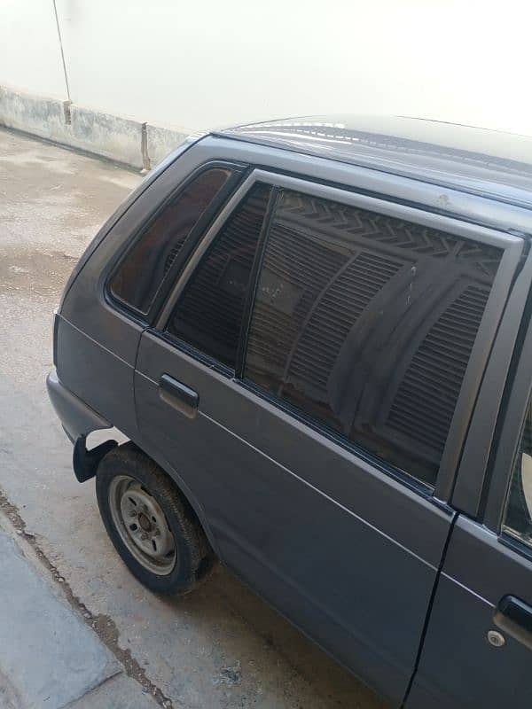 Suzuki Mehran VX 2014 B2B GENUINE 14