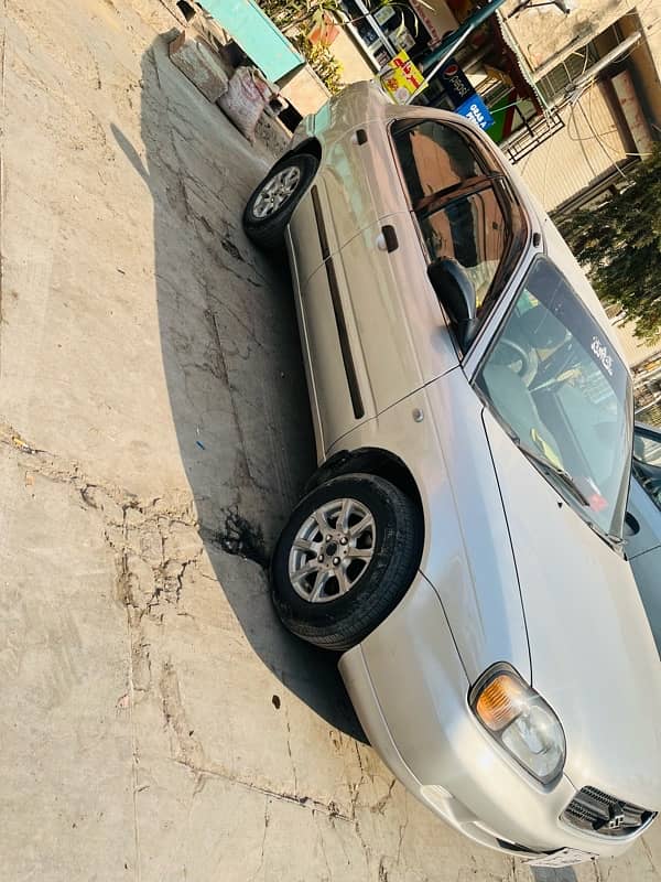 Suzuki Baleno 2005 2