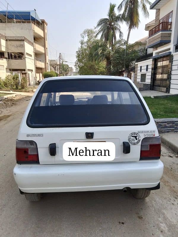 Suzuki Mehran VXR 2012 Euro 2 1