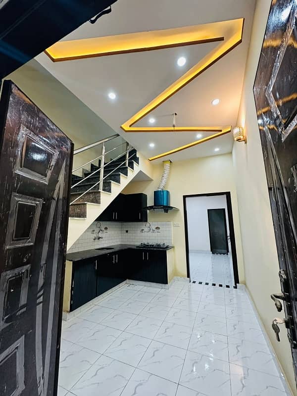 Double Storey House For Sale In Township B1 Lahore 15