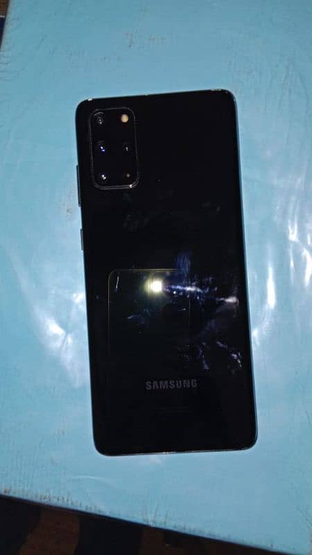 Samsung s20 plus 5g 0