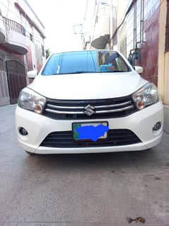 Suzuki Cultus VXL 2018