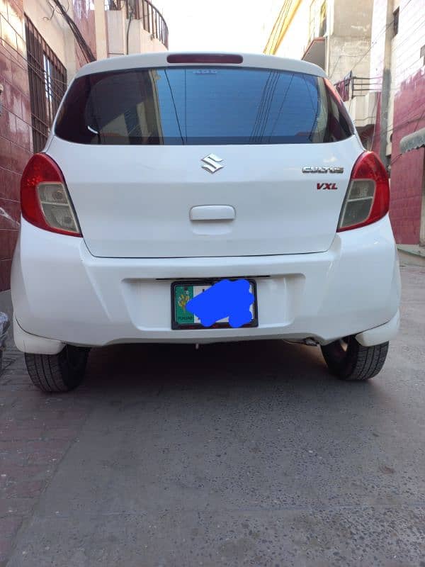 Suzuki Cultus VXL 2018 1