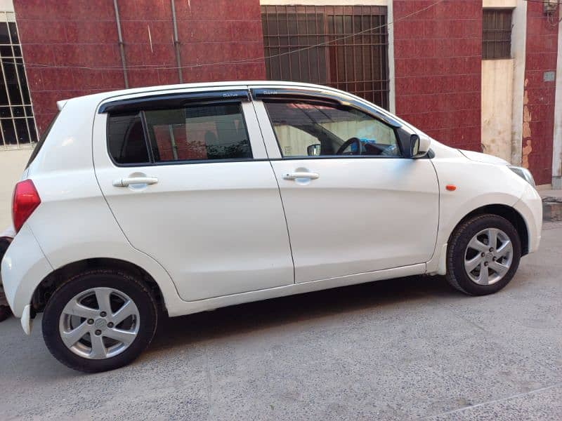 Suzuki Cultus VXL 2018 2