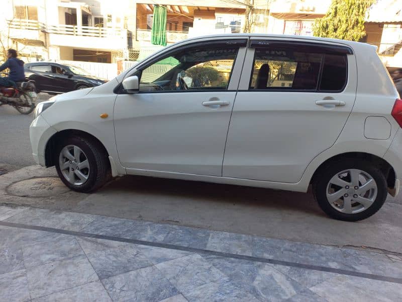 Suzuki Cultus VXL 2018 3