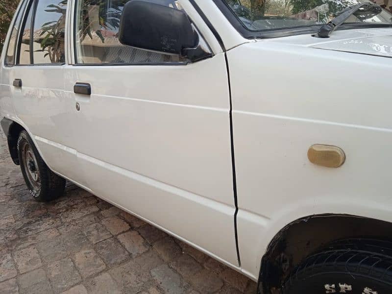 Suzuki Mehran VX 2007 0