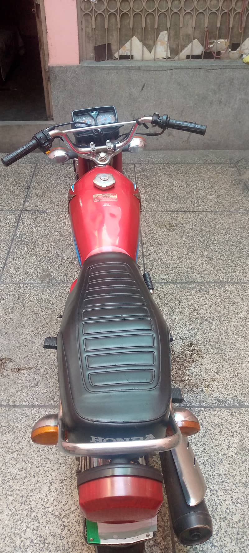 Honda 125 for sale 5