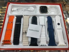 7 Strap smart watches