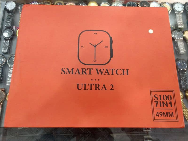 7 Strap smart watches 1