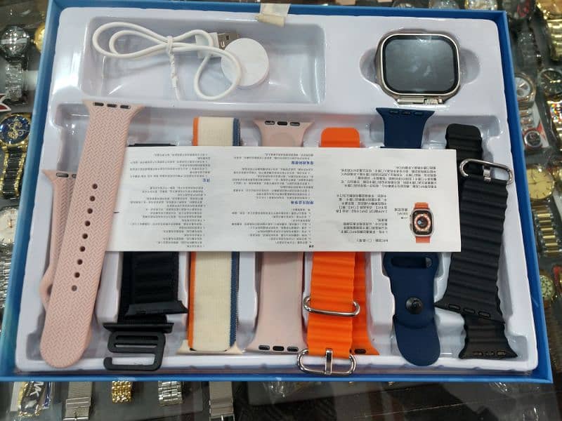 7 Strap smart watches 2