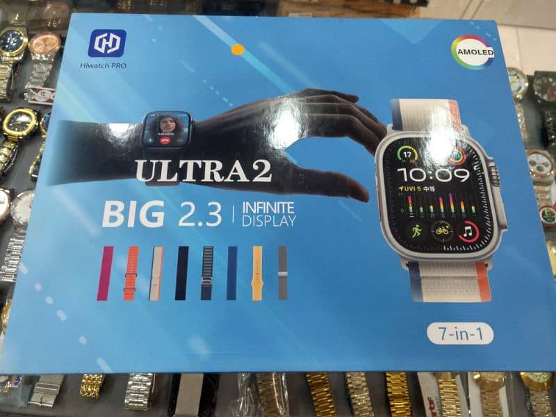 7 Strap smart watches 3