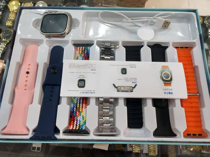 7 Strap smart watches 4