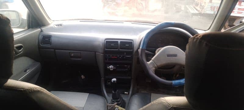 Suzuki Cultus 2000 6