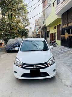 Suzuki Cultus VXL 2022