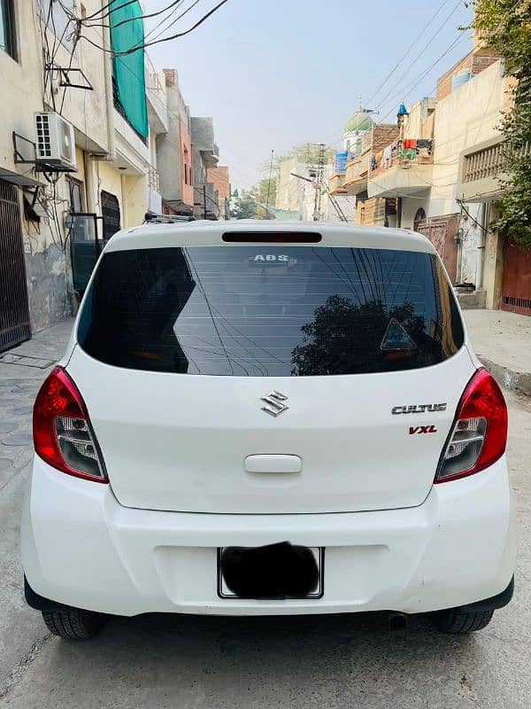 Suzuki Cultus VXL 2022 5